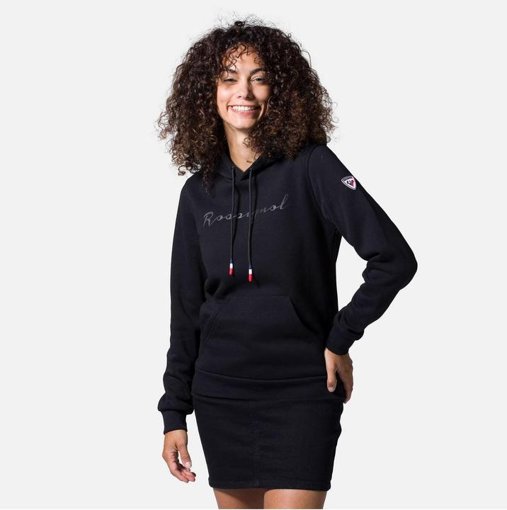 Produktbild Rossignol Kapuzenpullover mit Logo-Print (L)