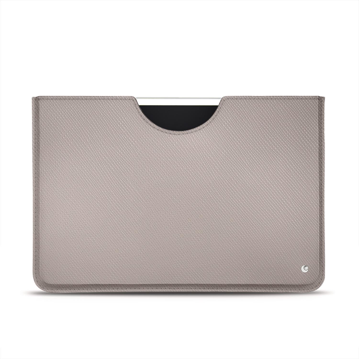 Thumbnail - Noreve Lederschutzhülle (iPad Pro 12.9), Tablet Hülle, Beige