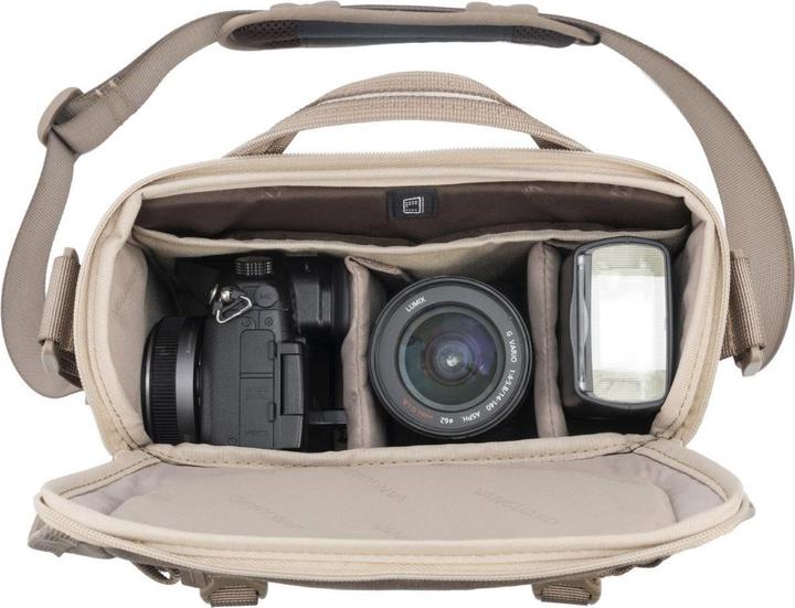 Produktbild Vanguard VEO RANGE21M BG Schultertasche beige (Kamera Schultertasche)