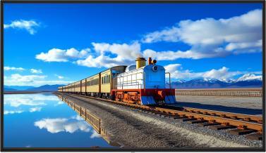 Dahua DS Indoor-Lite DHI-LDH65-LAI400L (3840 x 2160 Pixels, 65")
