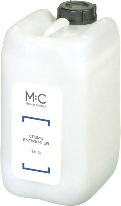 Immagine prodotto Meister Coiffeur M:C Cream Developer 1.9% 5000ml