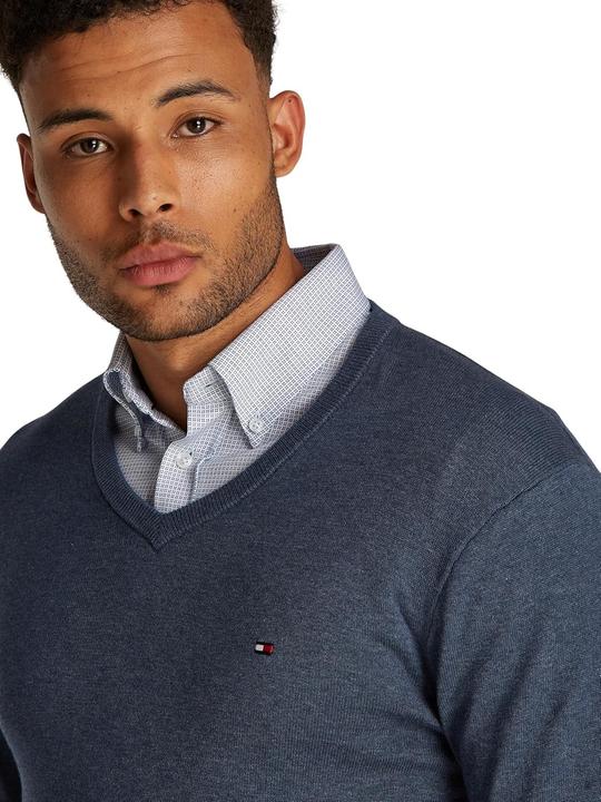 Produktbild Tommy Hilfiger Essential Cotton V Neck (S)