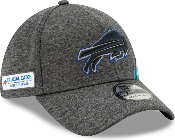 Actual product image New Era 39Thirty Stretchfit Crucial Catch NFL Teams (S/M)