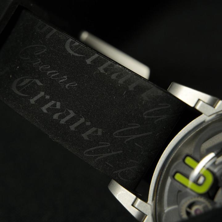 Produktbild U-Boat 3350 U-65 44mm SS Green (Swiss Made, Analoguhr, 44 mm)