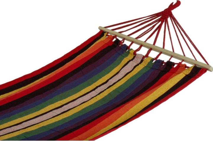 Actual product image Garden Pleasure Hammock "Hawaii" Multicolour (120 kg)
