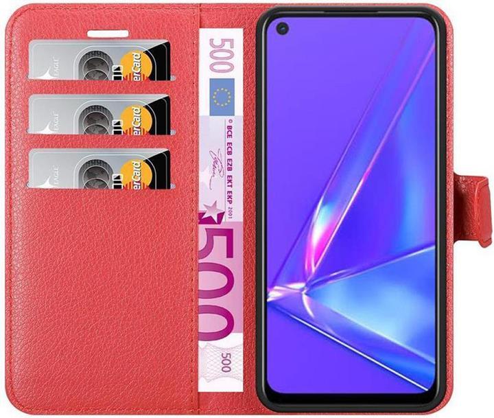 Immagine prodotto Cadorabo Libro con copertina con funzione di stand (Oppo A72)