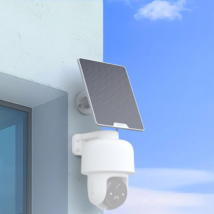 Actual product image Swann Solar Panel Charger for Security Cameras (Solar panel)