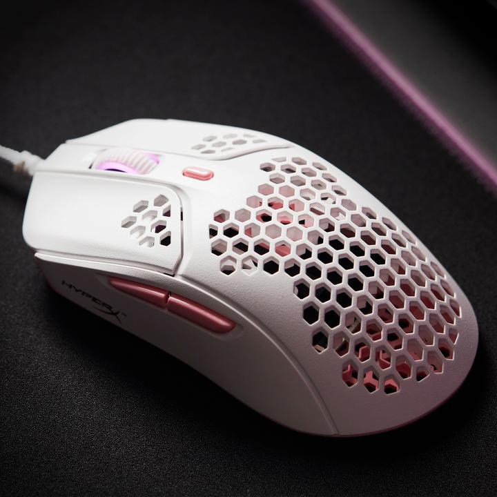 Actual product image HyperX Pulsefire Haste (Cable)