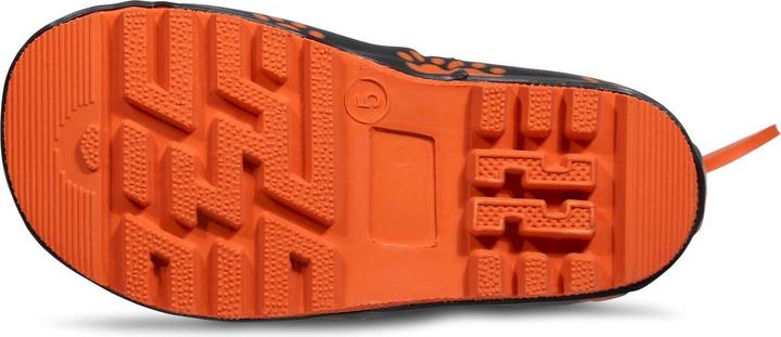Actual product image Regatta Rubber Boots Mudplay Tiger Pattern (33)
