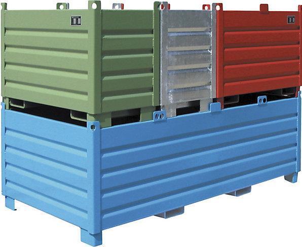 Actual product image kaiserkraft Collection container