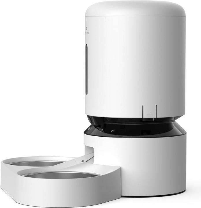 Immagine prodotto Petlibro Vassoio per alimenti doppio con fotocamera (5 l)