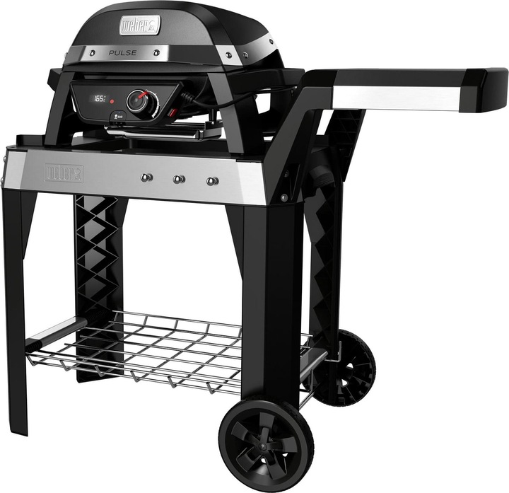 Actual product image Weber Pulse 2000 with stand (2.20 kW)