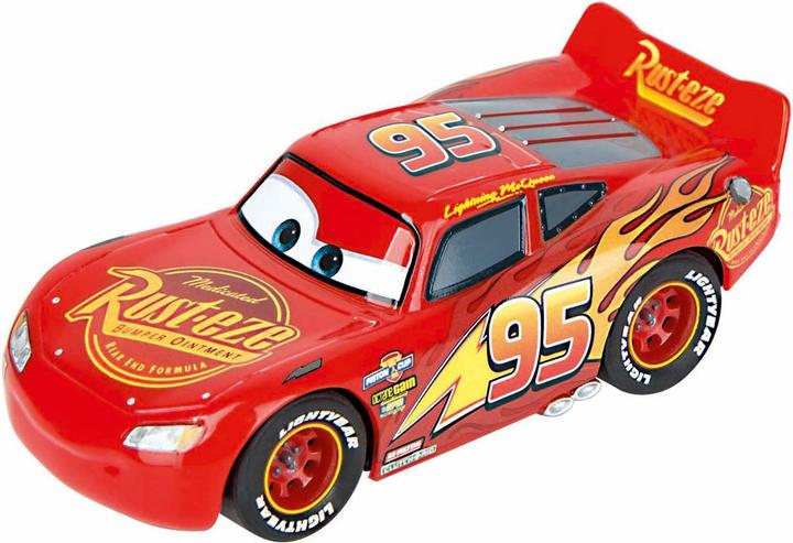 Actual product image Carrera Speed Arena Disney Pixar Cars