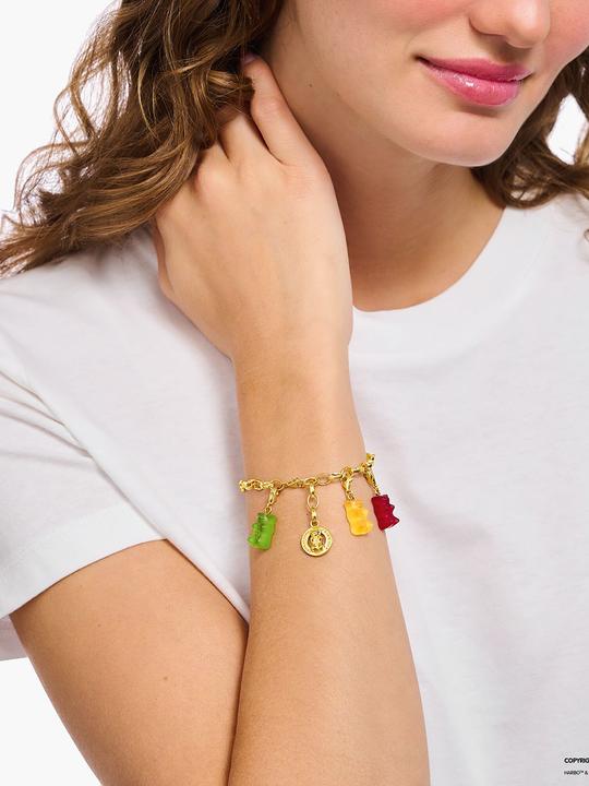 Immagine prodotto Thomas Sabo Ciondolo con charm (Argento 925, Doratura in oro giallo 750)