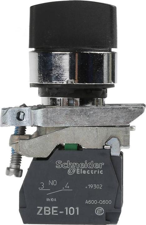 Produktbild Schneider Electric Wahlschalter 22mm 2S