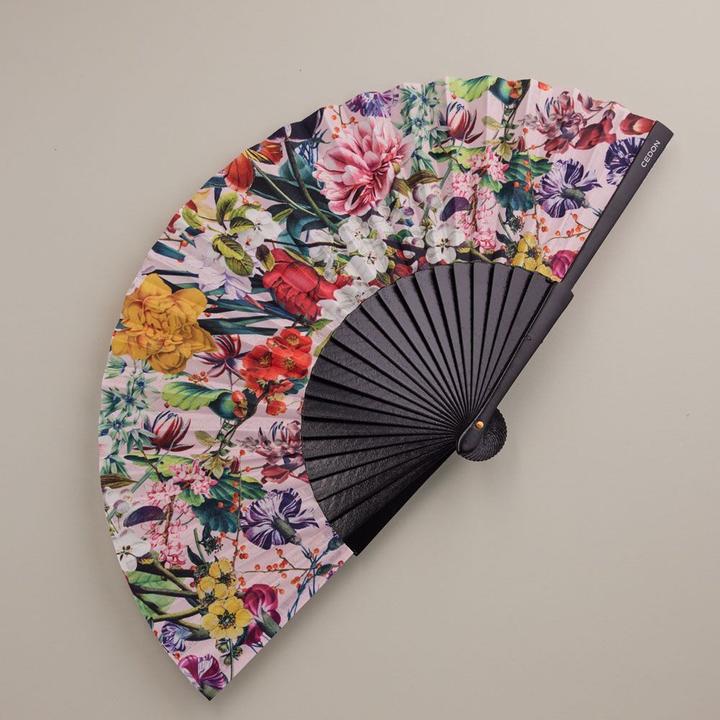 Actual product image Cedon Fan Blumengruss