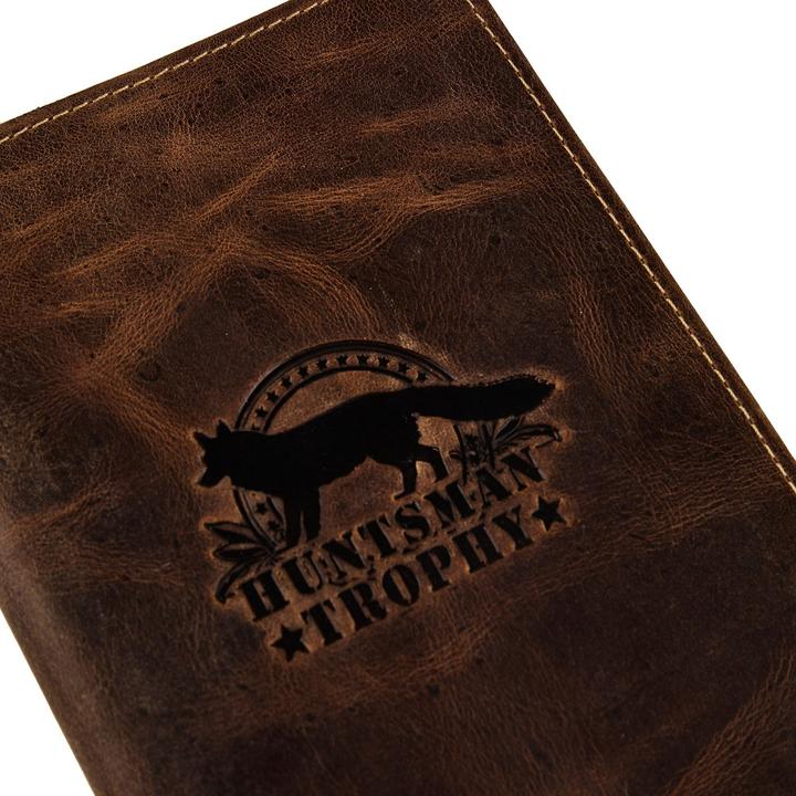 Produktbild Greenburry Huntsman Ausweisetui Leder 12