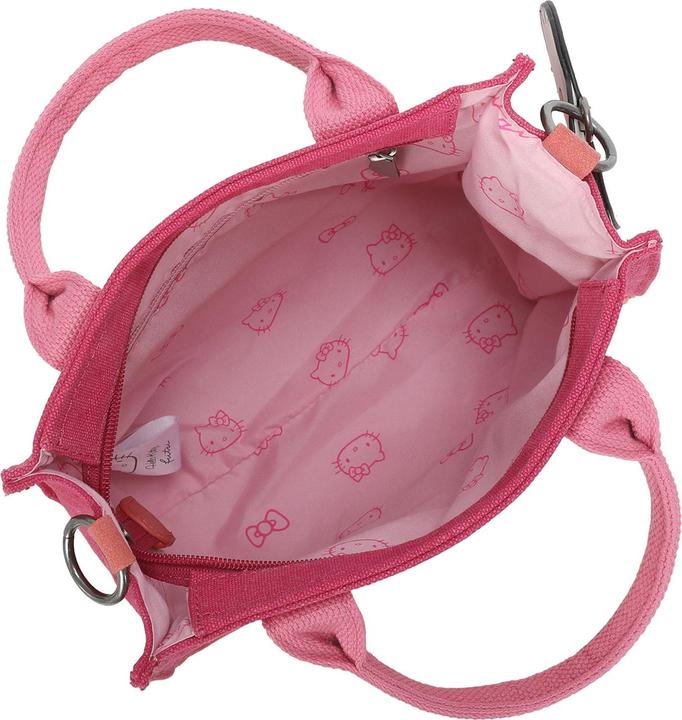 Immagine prodotto Fritzi aus Preußen Izzy09 Canvas Hello Kitty Shopper