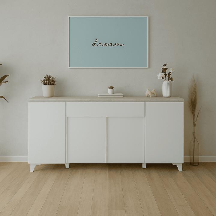 Actual product image Finori Stockholm (177 x 40 x 92 cm)