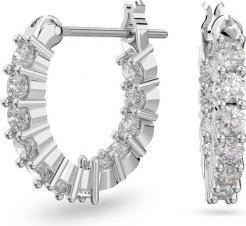 Swarovski Vittore Mini Hoop Ohrringe (Swarovski Metall)