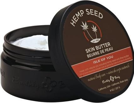 Actual product image Shots Isle of You Skin Butter - Amber/Citrus (Intimate washing lotion)