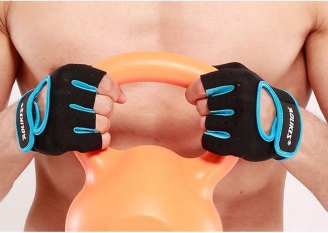 Immagine prodotto MU Classic Guanti fitness (M)