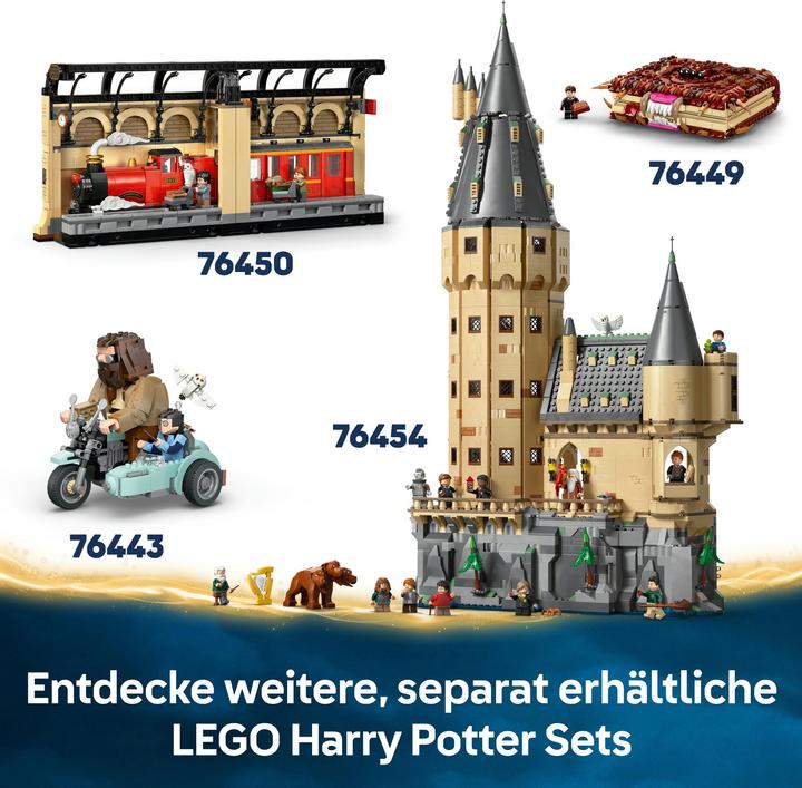 Image du produit LEGO Fawkes: Dumbledores Phönix