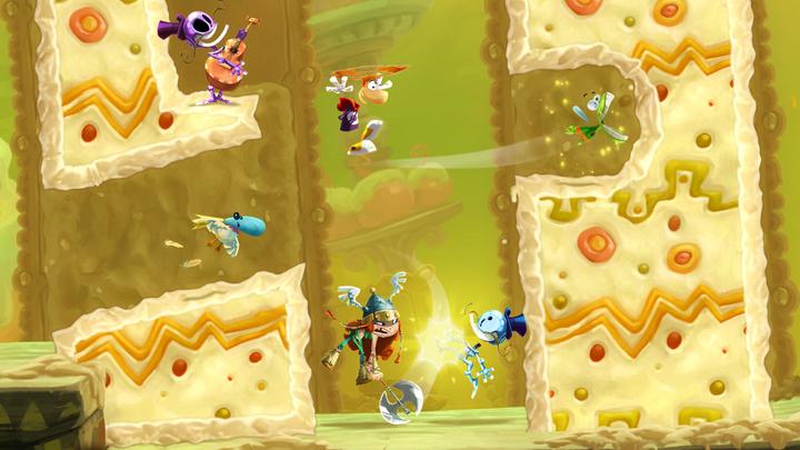 Image du produit Ubisoft Rayman Legends (PS4, DE)