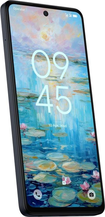 Image du produit TCL 50 NxtPaper (256 Go, Gris lune, 6.78", SIM + eSIM, 5G)
