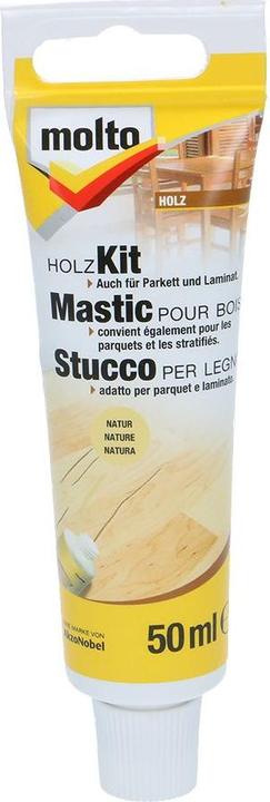 Actual product image Molto Wood putty (50 g)