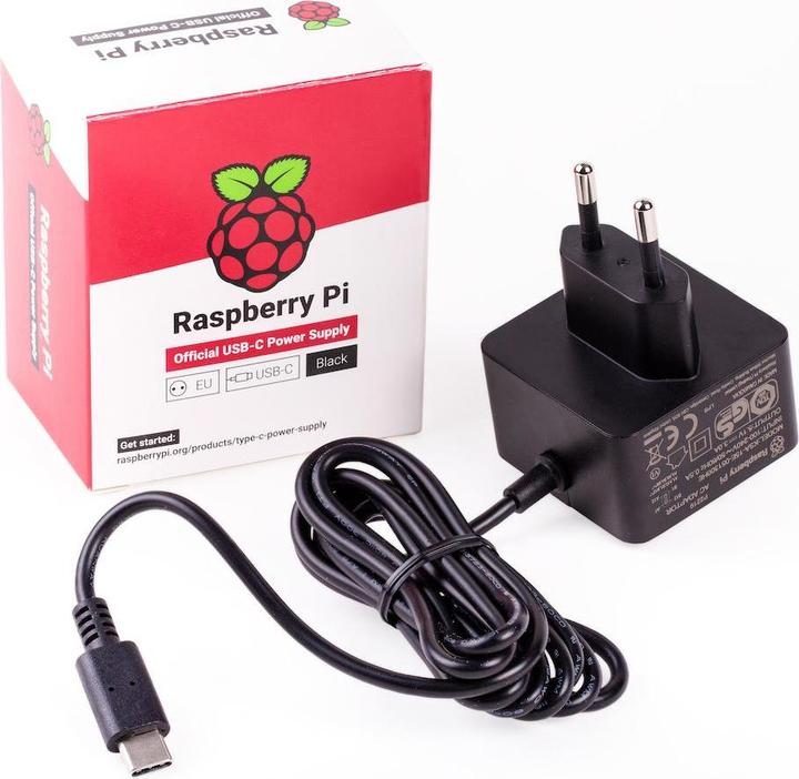 Produktbild Sertronics Raspberry Pi 4 Computer Modell B, 4GB Light Starter Set