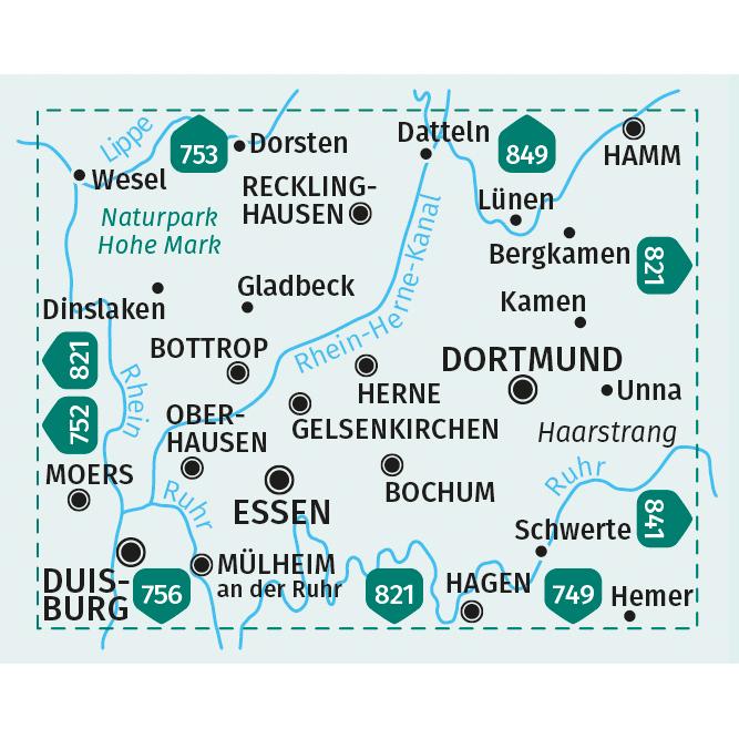 Thumbnail - KV WK 823 Ruhrgebiet 35T, Ratgeber