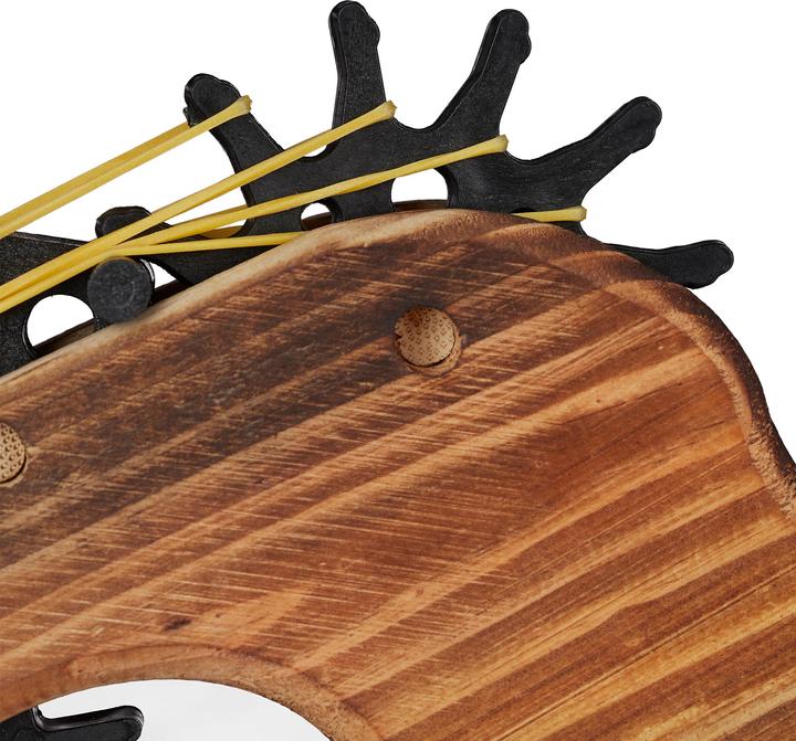 Produktbild Relaxdays Gummiband Pistole