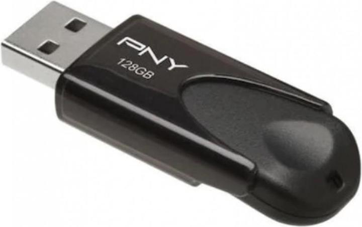 PNY ATTACHÉ - USB 2.0 Stick (128 GB, USB-A)