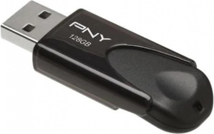 Produktbild PNY Attaché (128 GB, USB-A, USB 2.0)