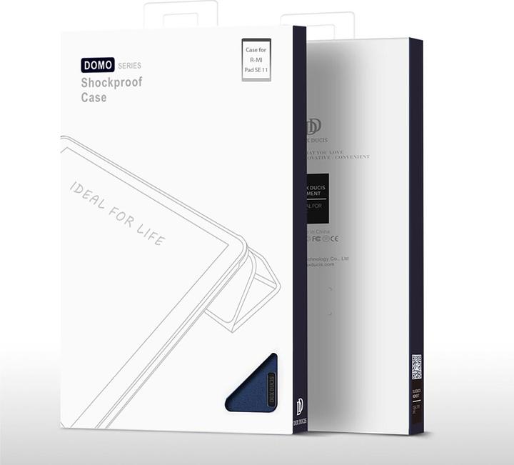 Actual product image Dux Ducis Domo Series for Xiaomi Redmi Pad SE 11 (Xiaomi Redmi Pad SE)