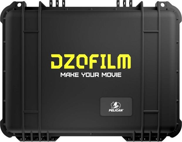 Actual product image Dzofilm Catta Ace Zoom 2-Lens Kit 18-35/70-135 T2.9 (Canon EF, PL, full size)