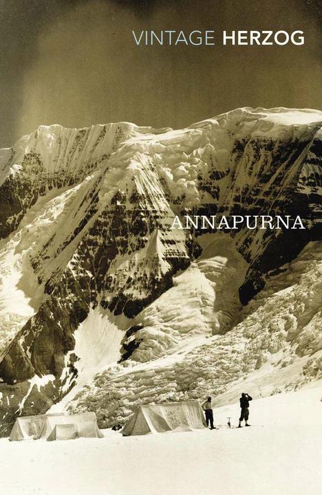 Image du produit Annapurna (Anglais, Maurice Herzog, 2011)