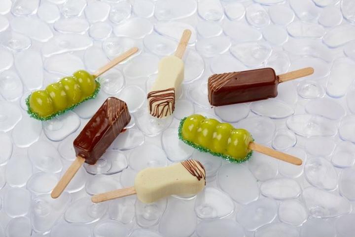 Produktbild Pavoni Glaceform Bubbles