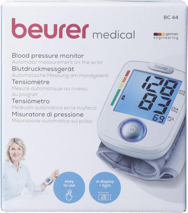Immagine prodotto Beurer BC 44