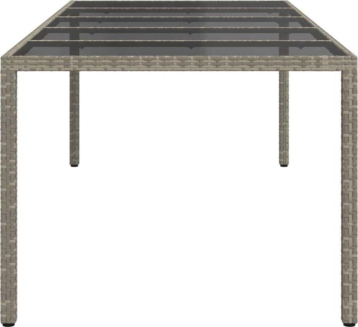 Produktbild vidaXL Gartentisch (250 x 100 x 75 cm)