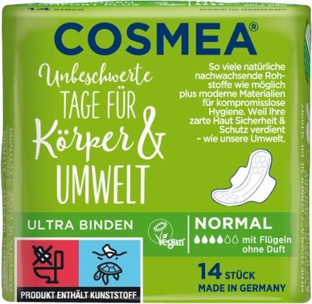 Produktbild Cosmea Damenbinden (14 x)