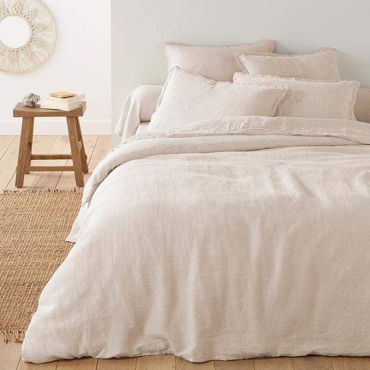 Actual product image La Redoute Interieurs Linot (Pillowcase, 80 x 80 cm)