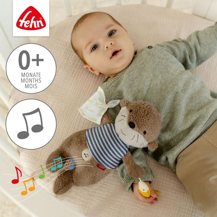 Immagine prodotto Fehn Einschlafhilfe Otter