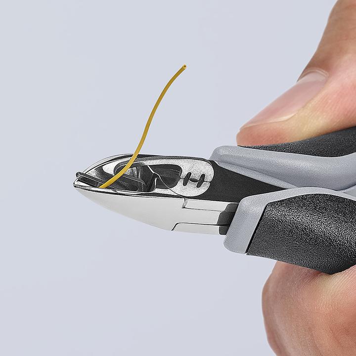 Actual product image Knipex Electronics Diagonal Cutter ESD (115 mm)