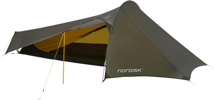 Immagine prodotto Nordisk Lofoten (Tenda a tunnel, 0.49 kg, 1 persona)