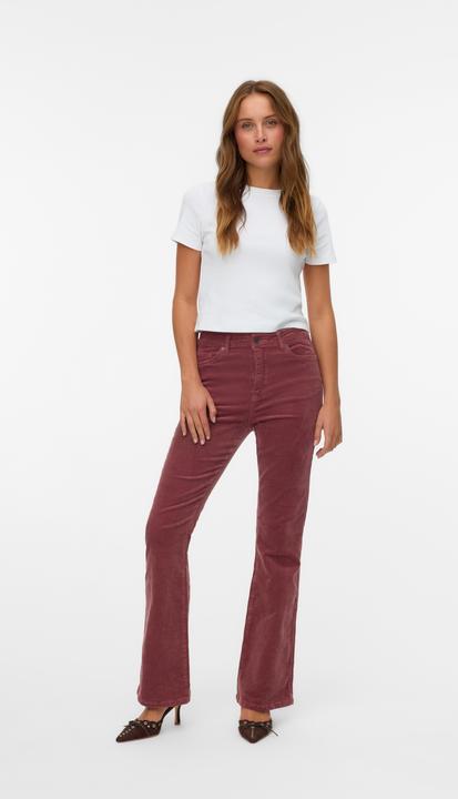 Actual product image Vero Moda VMSIGA Hohe Taille Hose Hose (32)