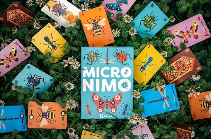 Image du produit Laboludic Micronimo (Multilingue)