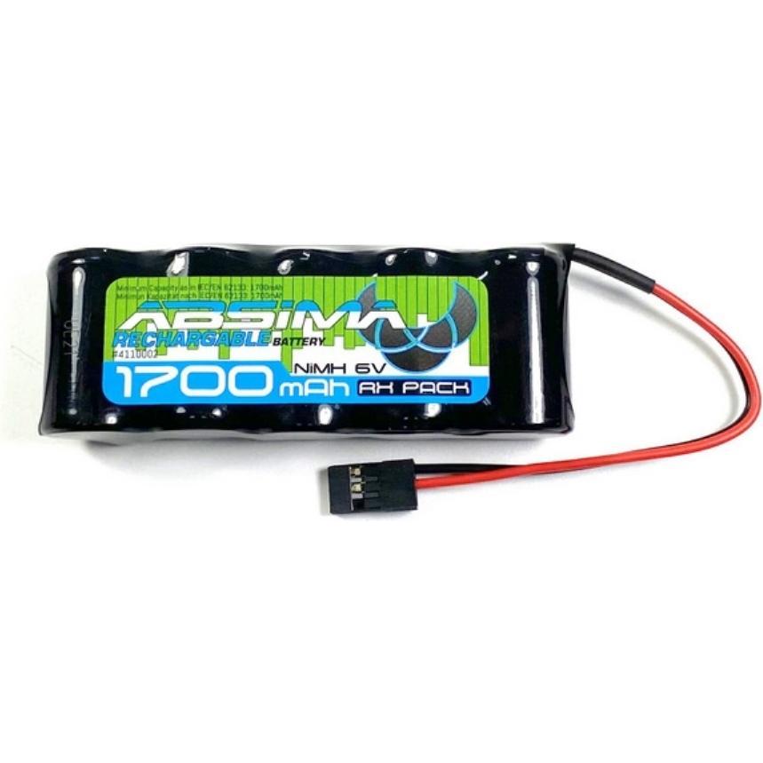 Thumbnail - Absima Akku (6 V, 1700 mAh)