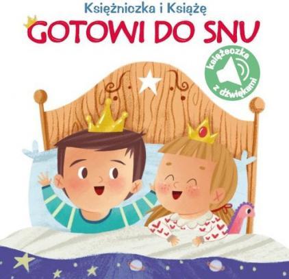 Yoyo Prinzessin und Prinz. Fertig zum Schlafen (Polnisch, Praca Zbiorowa, 2018)